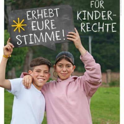 Sternsingen 2025 für Kinderrechte, Meschede