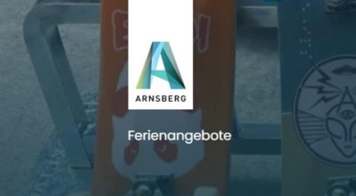 Sommerferien Stadt Arnsberg