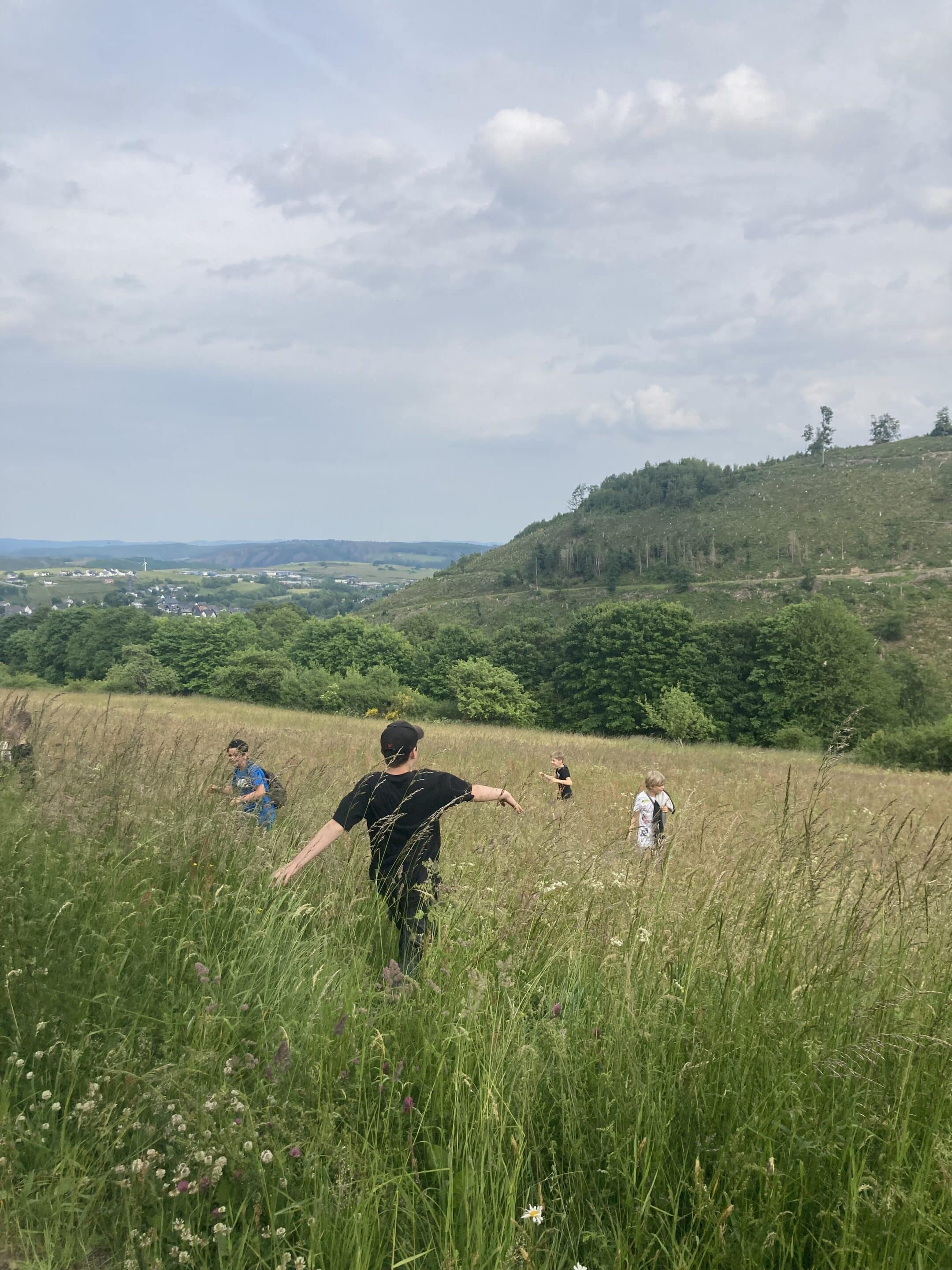 Sommerferien KoT Hallenberg