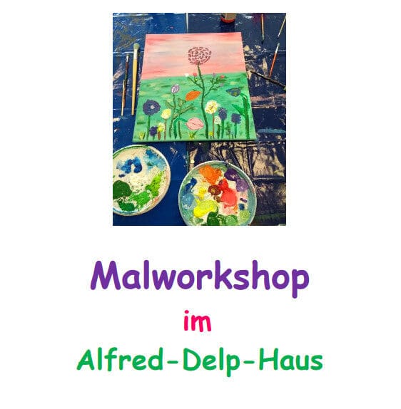 Malworkshop 24.07.- 26.07. Brilon