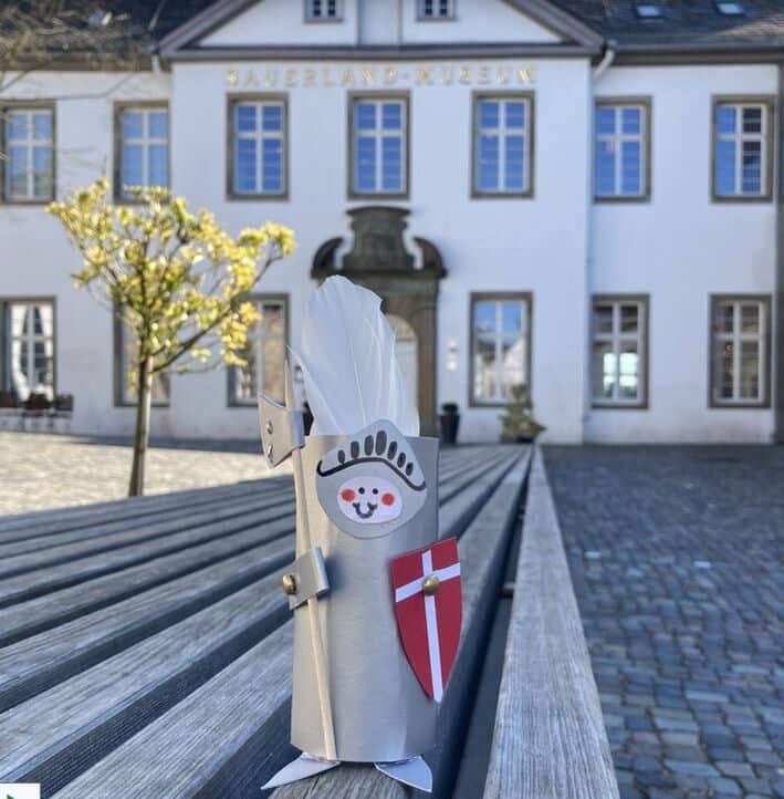 FAMILIEN- FÜHRUNG im Sauerlandmuseum
