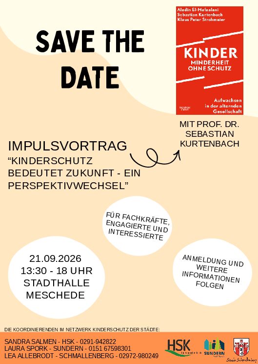 Save the Date
