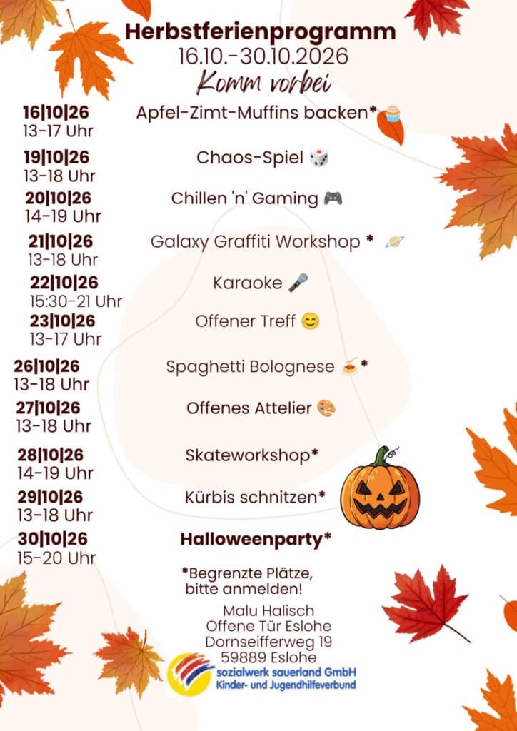 Herbstferienprogramm-OT-Eslohe