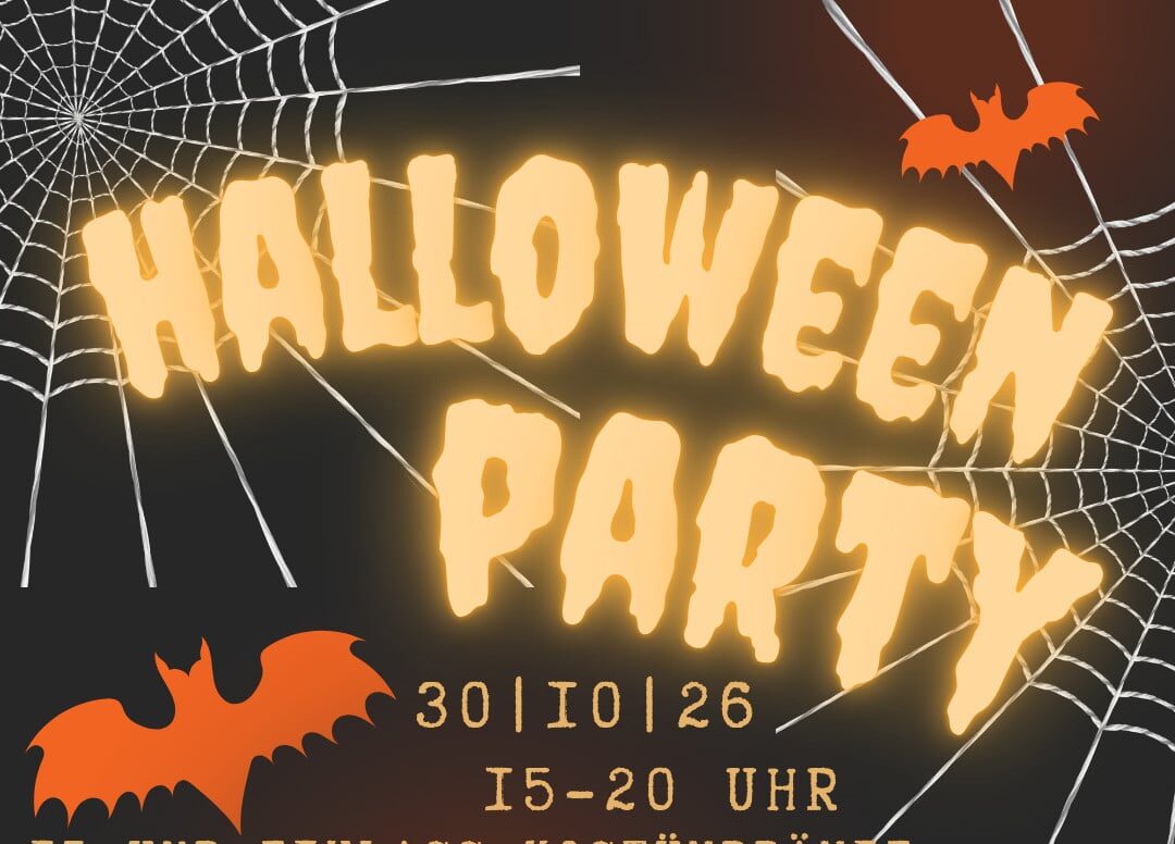 Halloweenparty-OT-Eslohe Flyer-Halloweenparty-OT-Eslohe