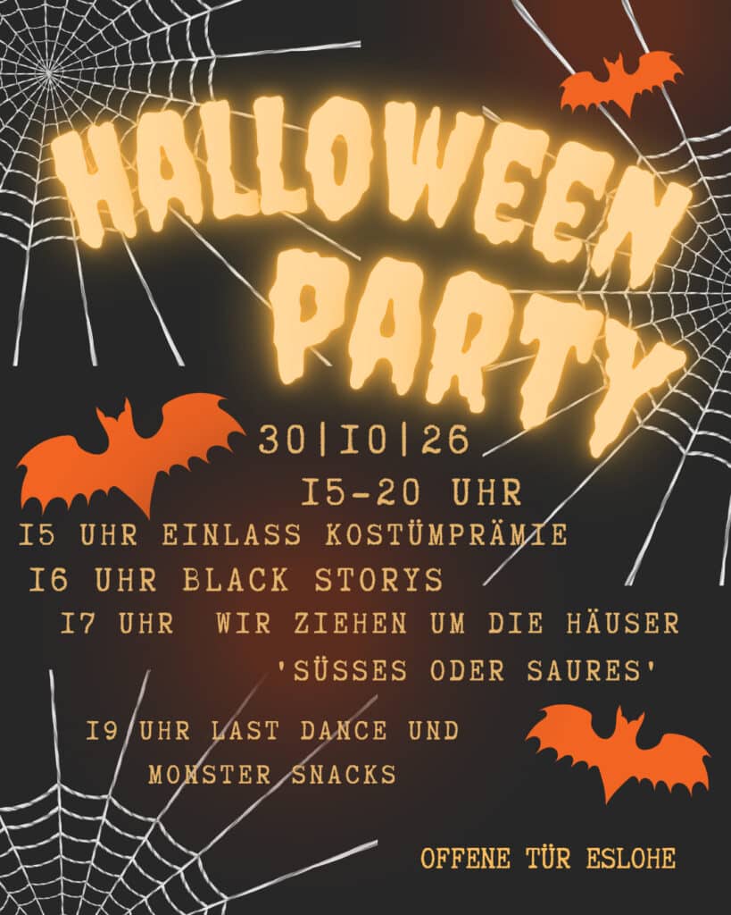 Halloweenparty-OT-Eslohe