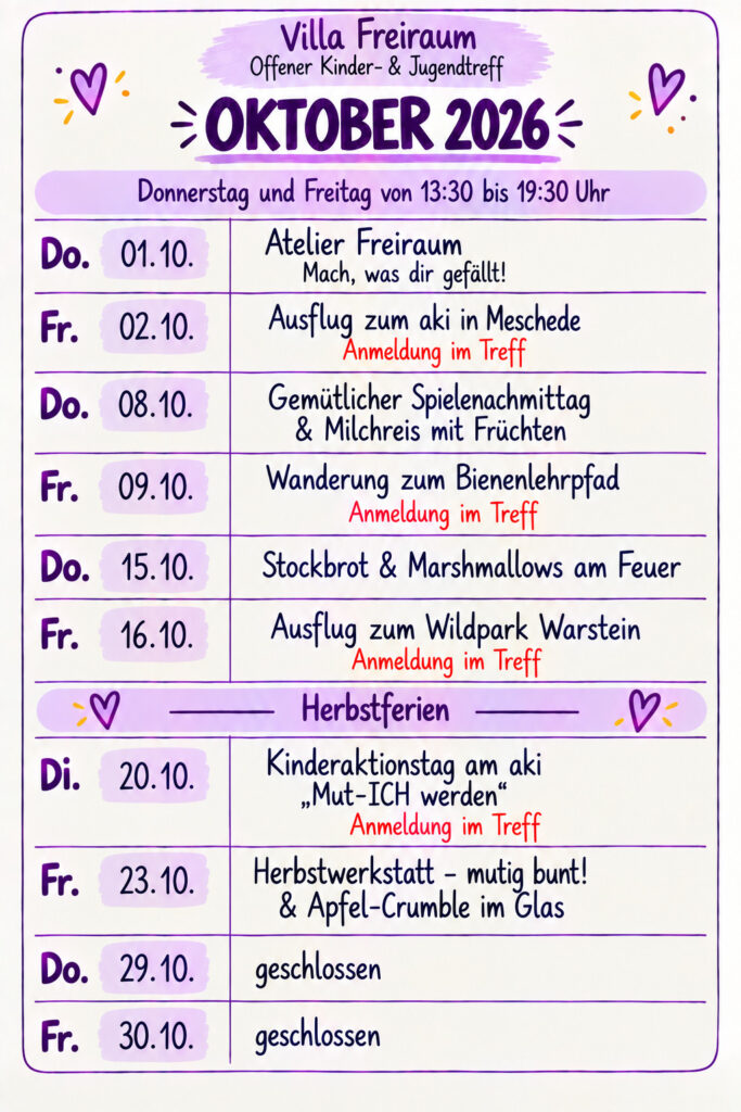 Programm-Oktober-Villa-Freiraum-Freienohl